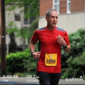 Meet your Posher, Greg